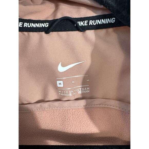 Nike Aeroloft 800 Running Lightweight Vest Pink Jacket Womens Size M - Picture 7 of 7